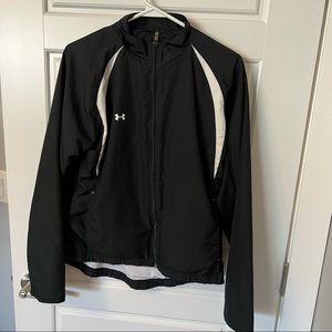 Under Armour windbreaker